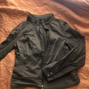 Express jacket